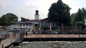 ablegen zur Schifffahrt